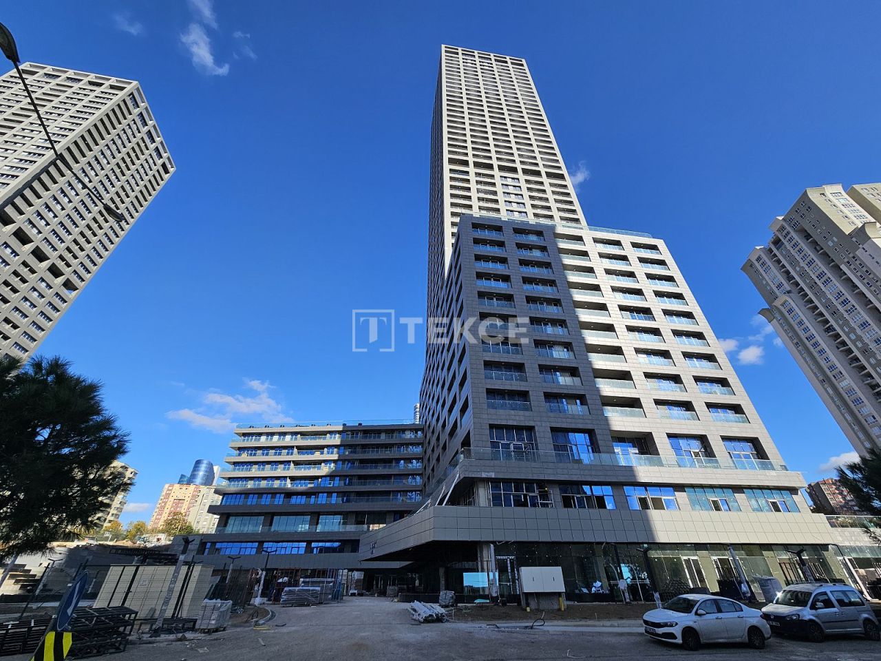 Apartamento en Ataşehir, Turquia, 120 m² - imagen 1