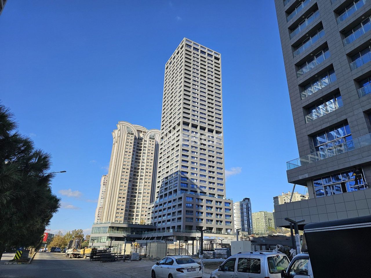 Apartamento en Ataşehir, Turquia, 79 m² - imagen 4