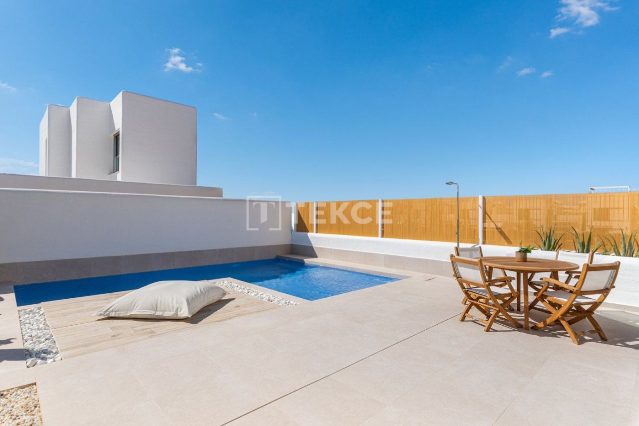 Bungalow in Los Alcázares, Spanien, 112 m² - Foto 5