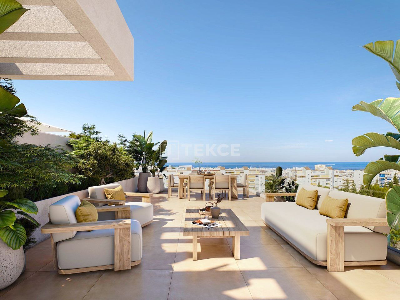 Attico a Estepona, Spagna, 166 m² - foto 7