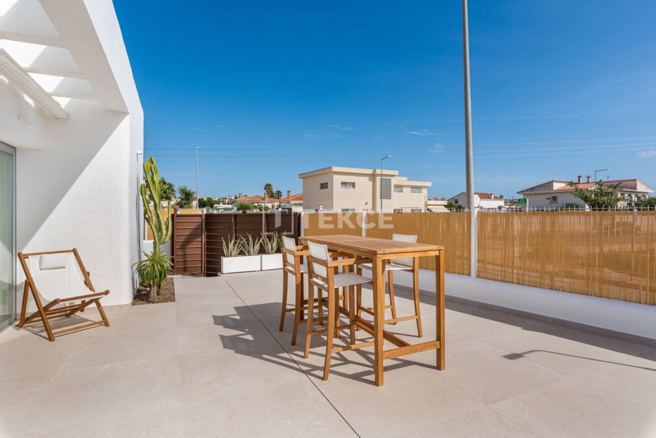 Bungalow in Los Alcázares, Spanien, 112 m² - Foto 10