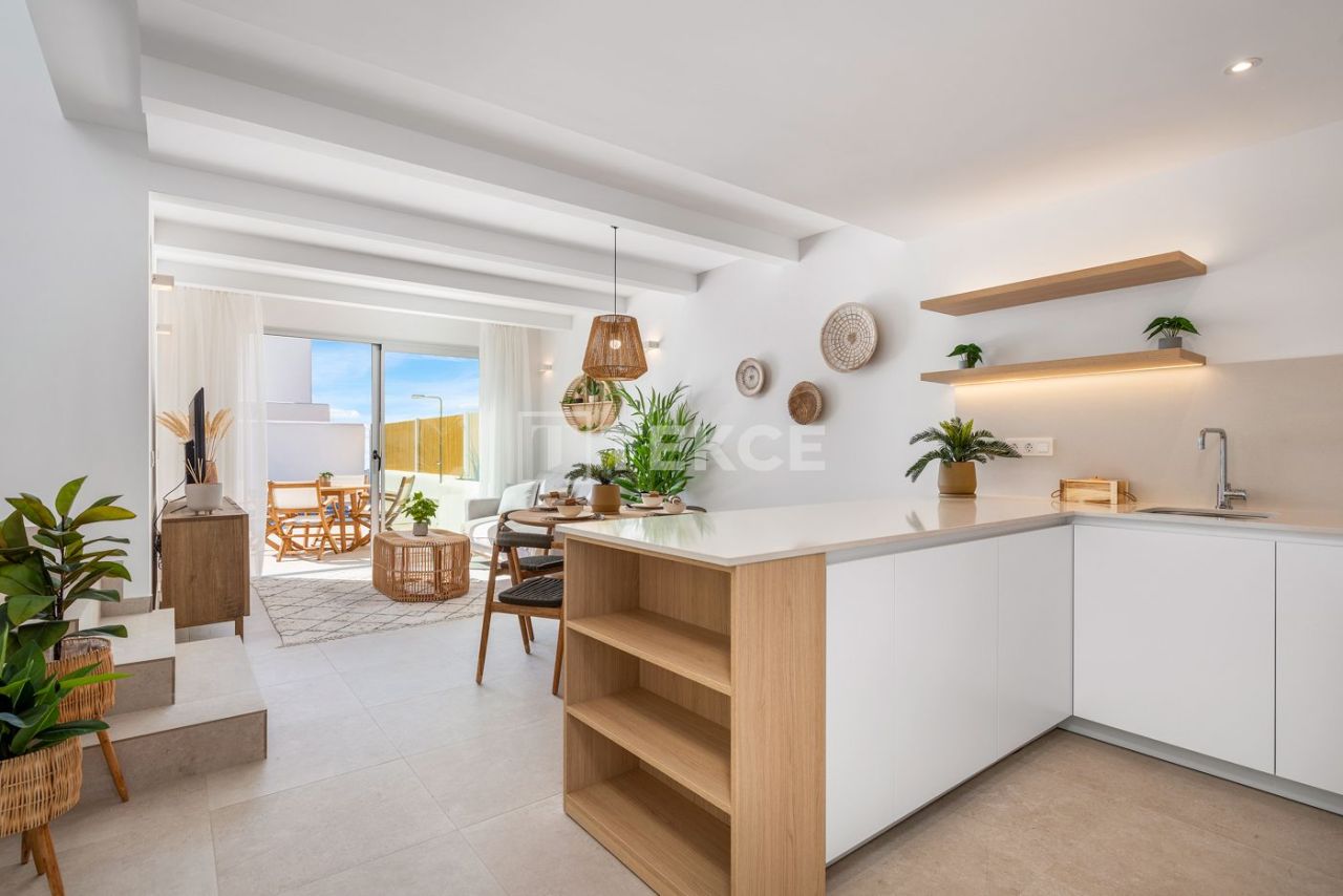 Bungalow in Los Alcázares, Spanien, 112 m² - Foto 15