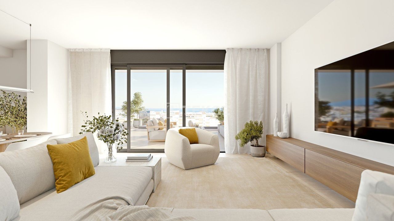 Apartment in Estepona, Spanien, 159 m² - Foto 16