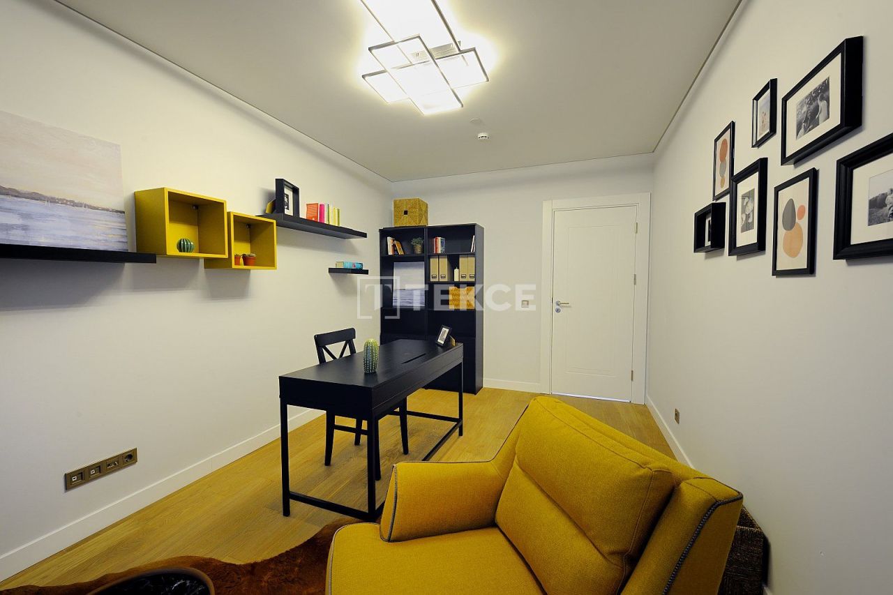 Apartamento en Ataşehir, Turquia, 233 m² - imagen 16