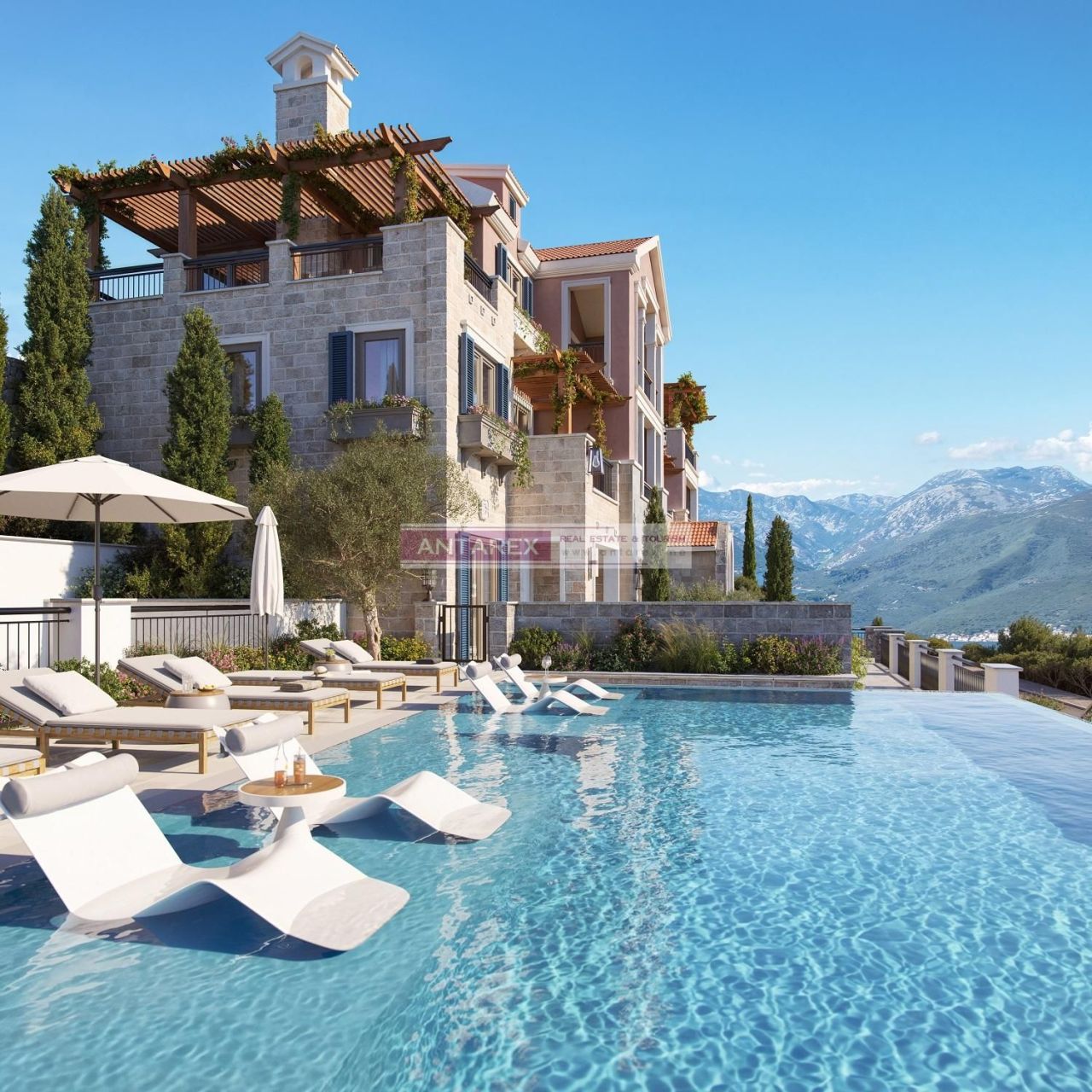 Apartamento en Radovici, Montenegro, 141.2 m² - imagen 6