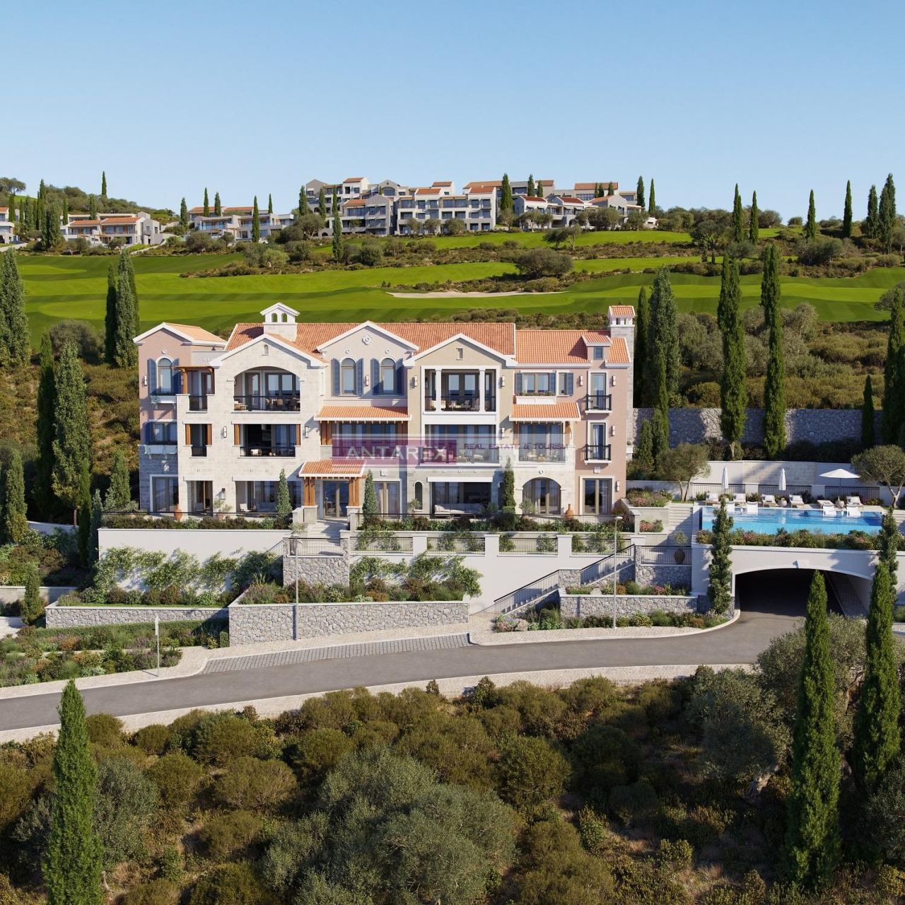 Appartement à Radovici, Monténégro, 74.2 m² - image 8