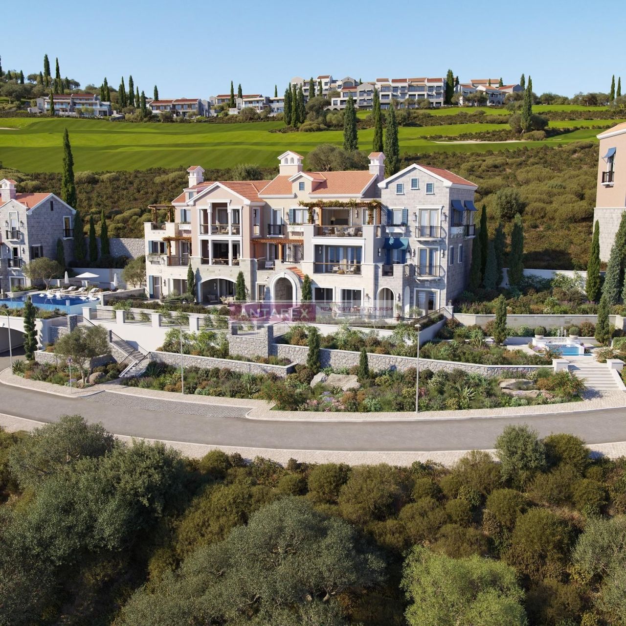 Apartamento en Radovici, Montenegro, 141.2 m² - imagen 9