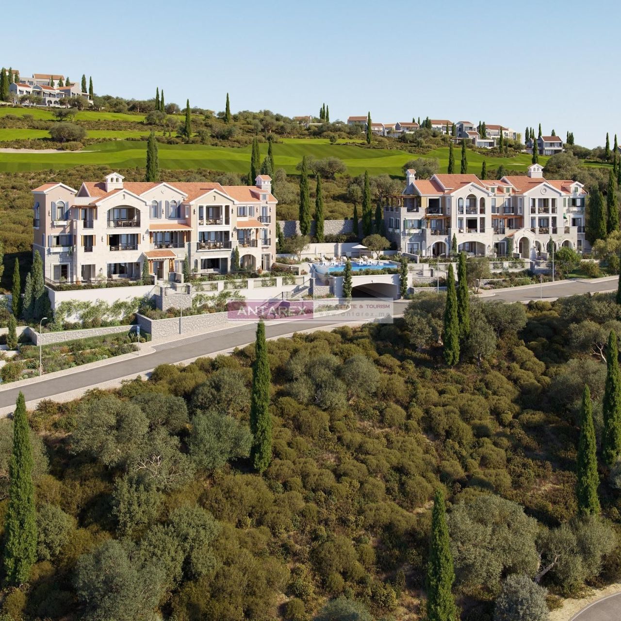 Appartement à Radovici, Monténégro, 74.2 m² - image 10