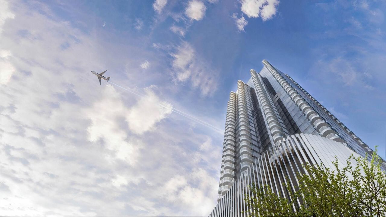 Wohnung in Dubai, VAE, 210 m² - Foto 3