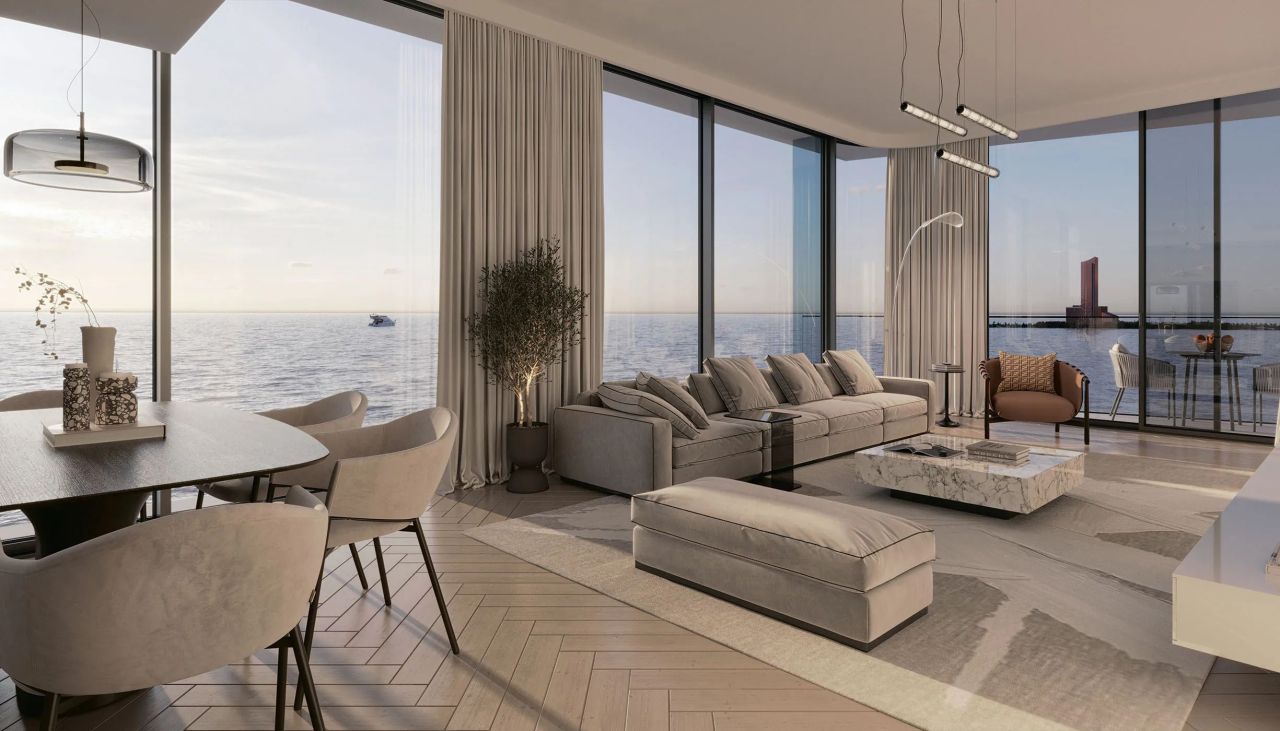 Studio à Ras al-Khaimah, EAU, 46 m² - image 2