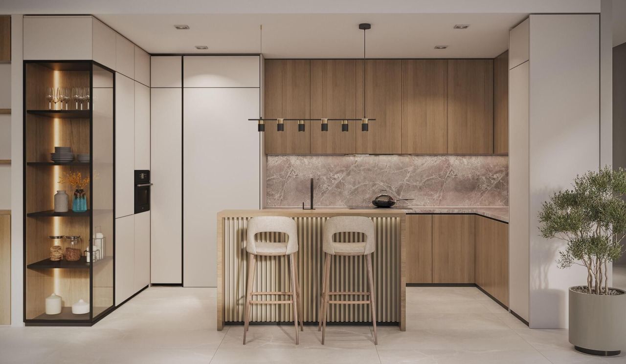 Appartement à Dubaï, EAU, 117 m² - image 3