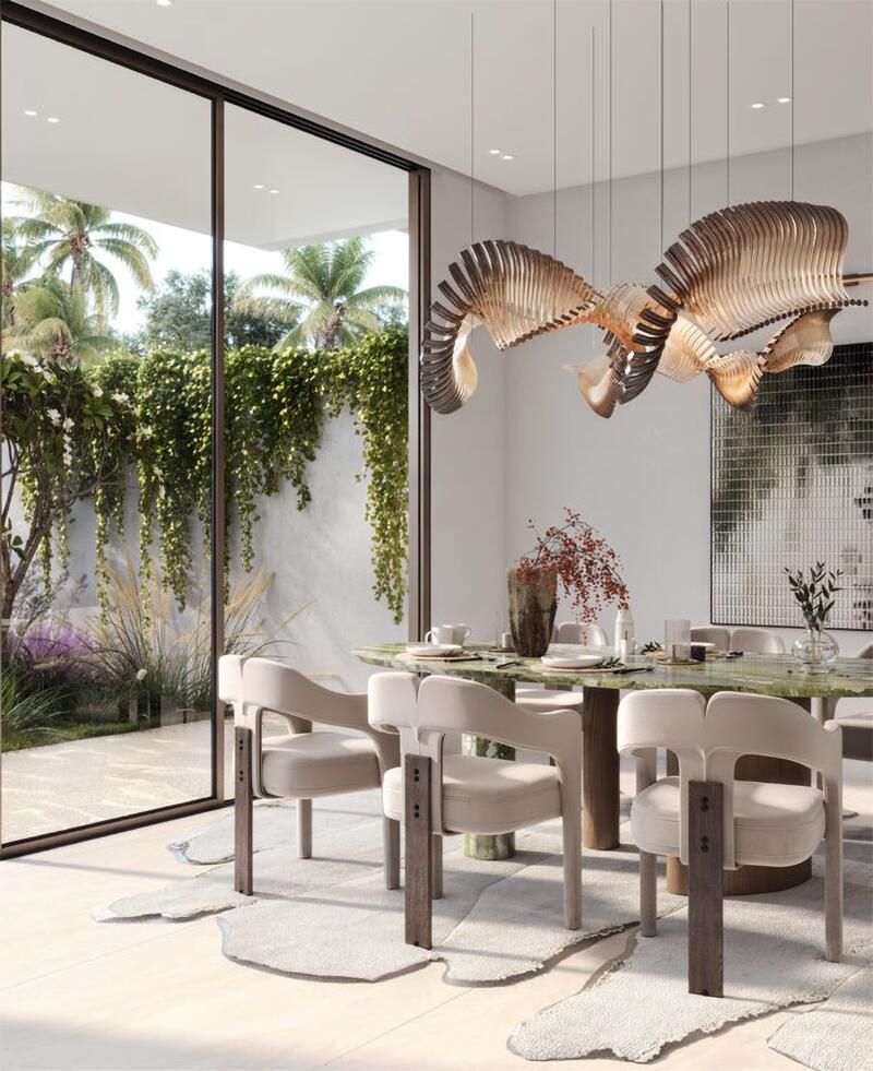 Maison à Dubaï, EAU, 481 m² - image 4