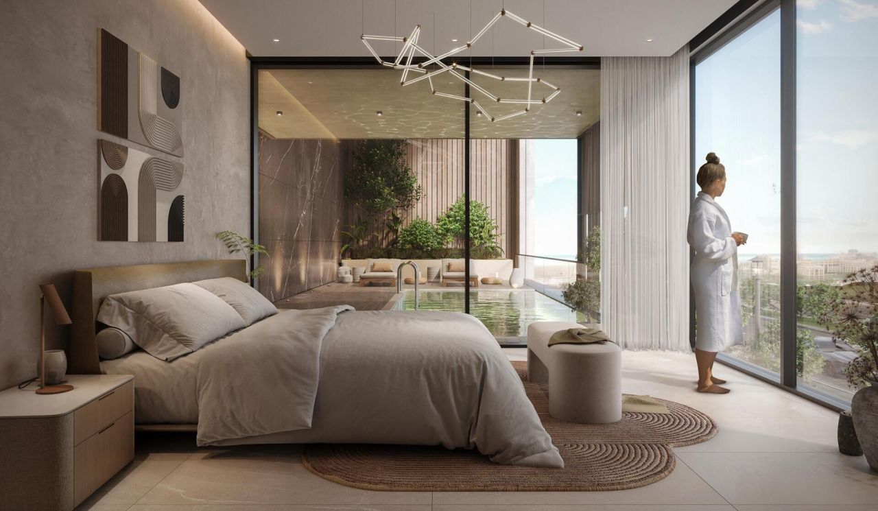 Appartement à Dubaï, EAU, 117 m² - image 5