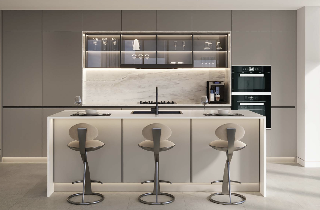 Piso en Dubái, EAU, 67 m² - imagen 5