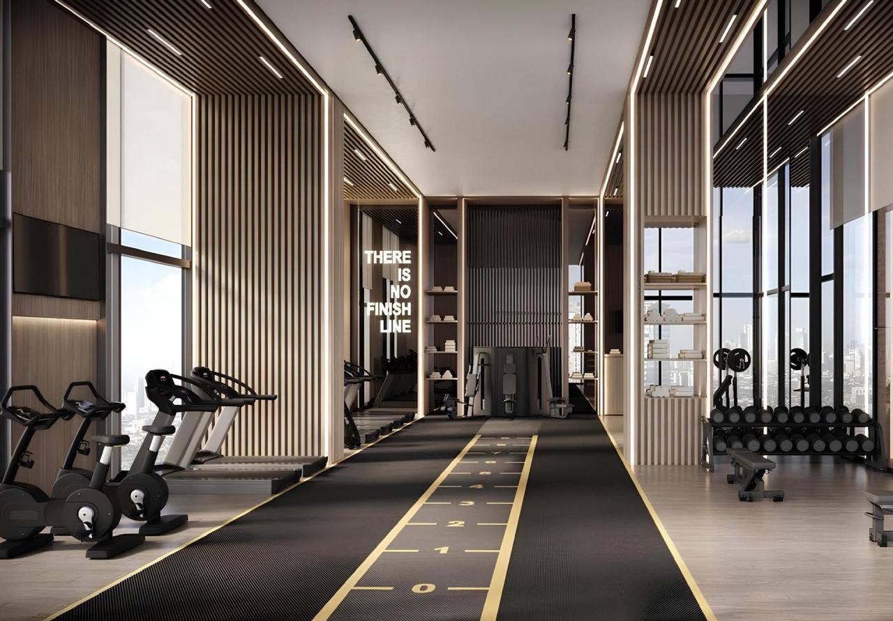 Piso en Dubái, EAU, 102 m² - imagen 7