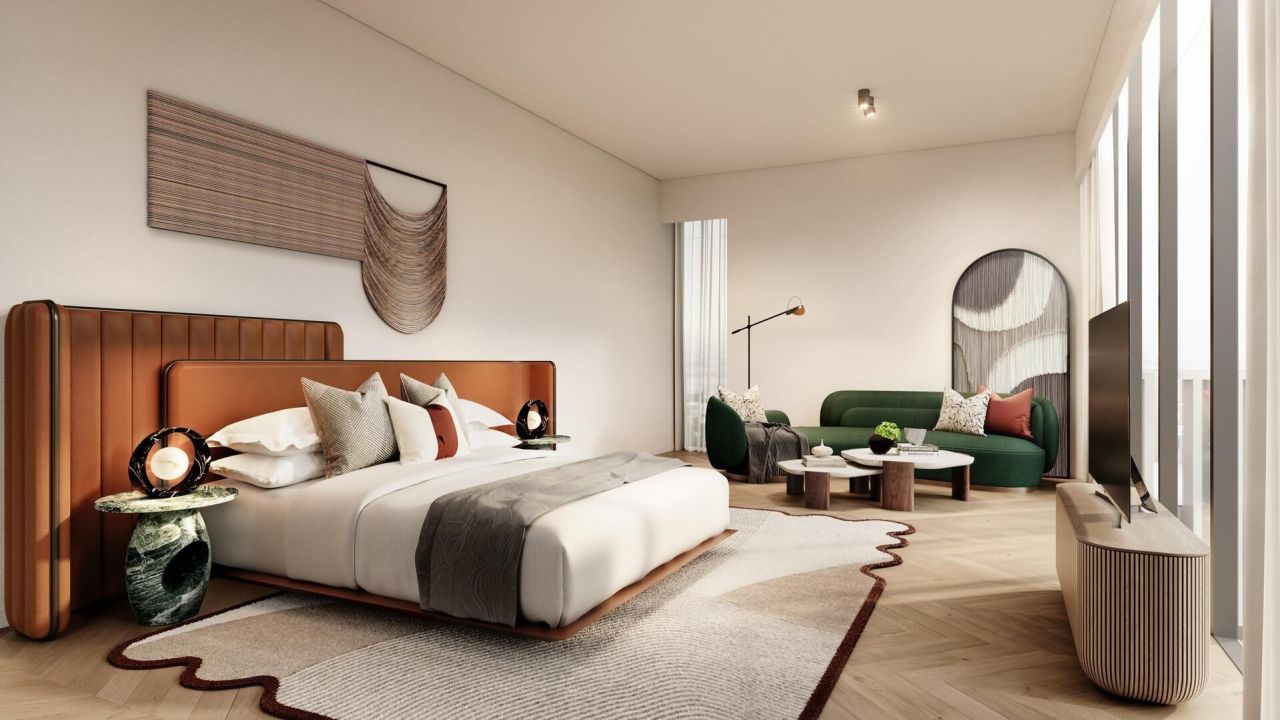 Wohnung in Dubai, VAE, 210 m² - Foto 8