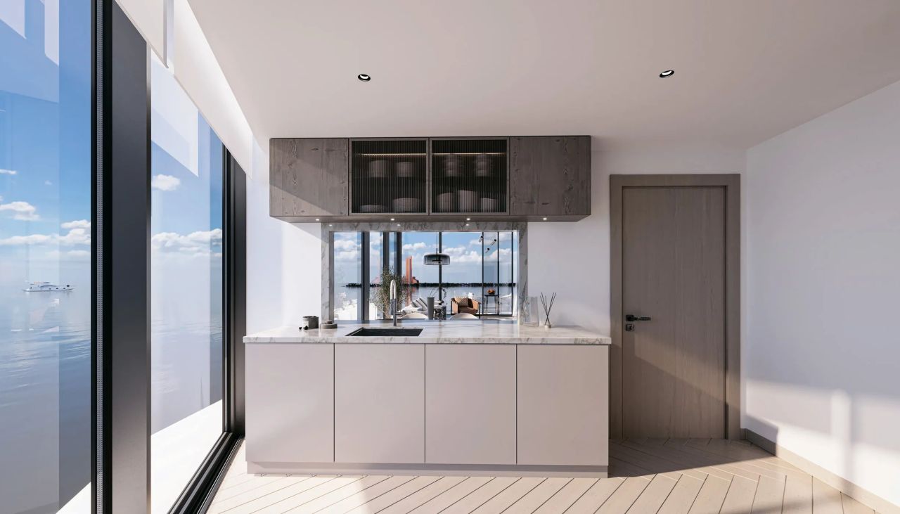 Piso en Ras al-Jaima, EAU, 148 m² - imagen 8