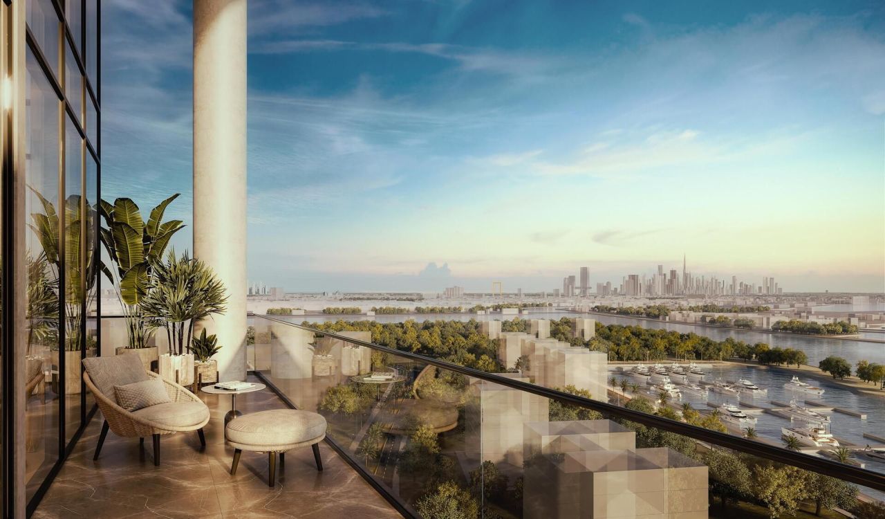 Appartement à Dubaï, EAU, 117 m² - image 11