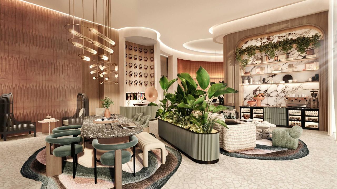 Wohnung in Dubai, VAE, 210 m² - Foto 11