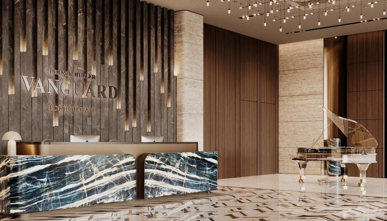 Studio à Dubaï, EAU, 38 m² - image 13