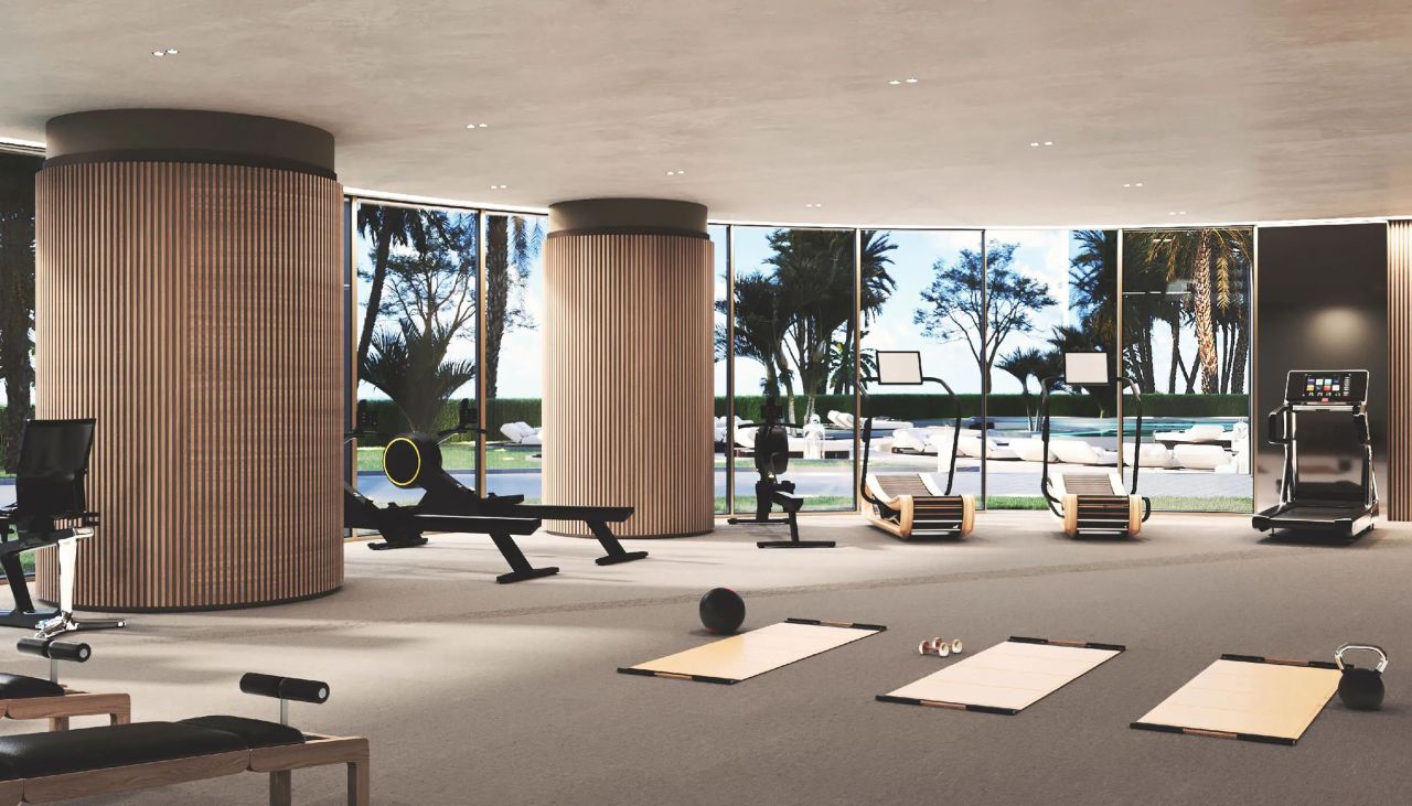 Flat in Ras al-Khaimah, UAE, 224 m² - picture 13