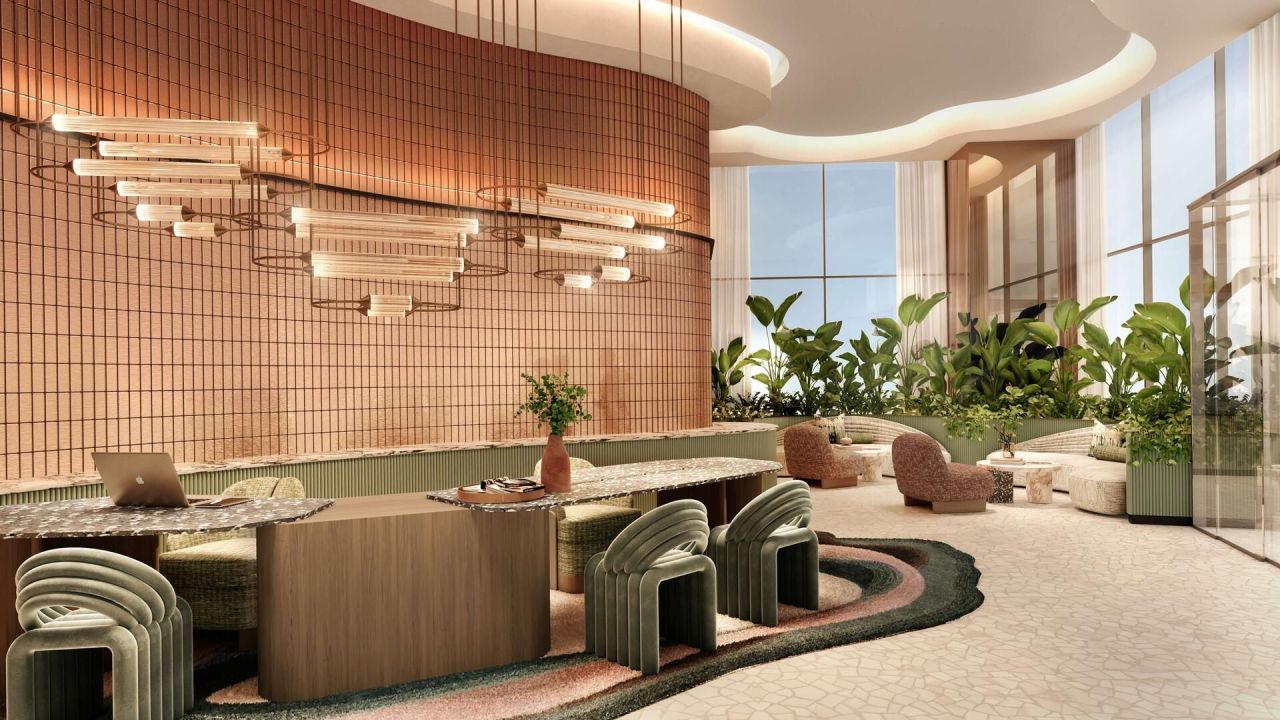 Wohnung in Dubai, VAE, 210 m² - Foto 13