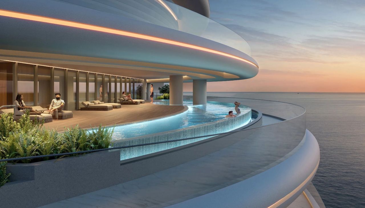 Flat in Ras al-Khaimah, UAE, 224 m² - picture 16