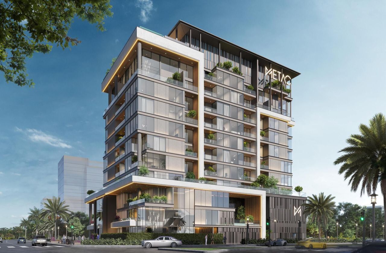 Appartement à Dubaï, EAU, 117 m² - image 16