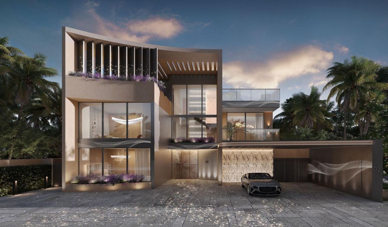 Villa in Dubai, VAE, 253 m² - Foto 16