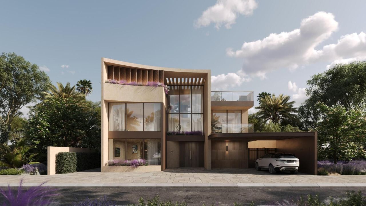 Villa en Dubái, EAU, 287 m² - imagen 19