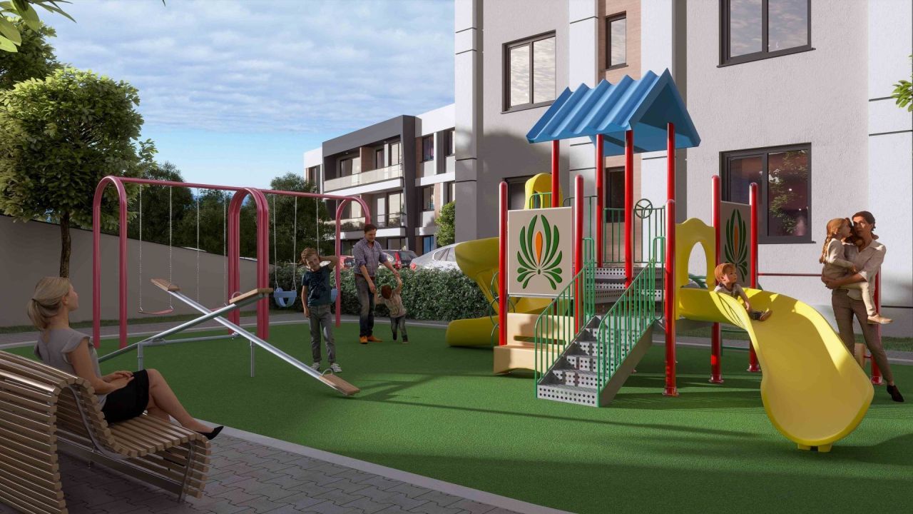 Appartamenti a Kyrenia, Cipro, 125 m² - foto 2