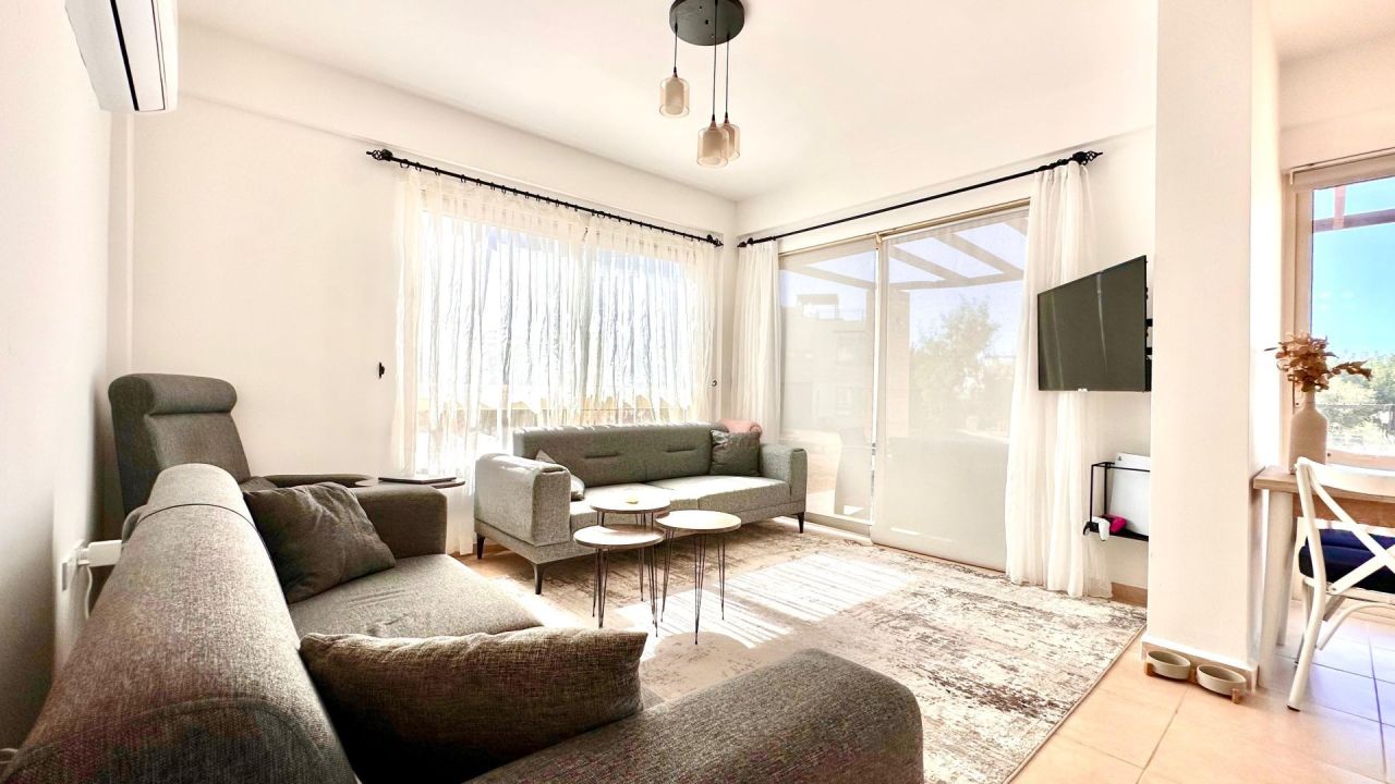 Apartment in Esentepe, Cyprus, 97 m² - picture 2