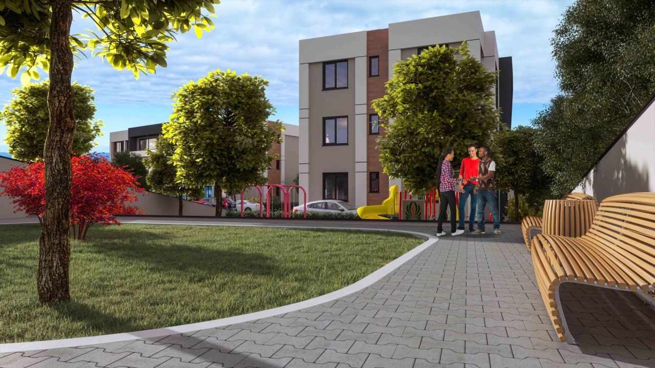 Appartamenti a Kyrenia, Cipro, 125 m² - foto 5