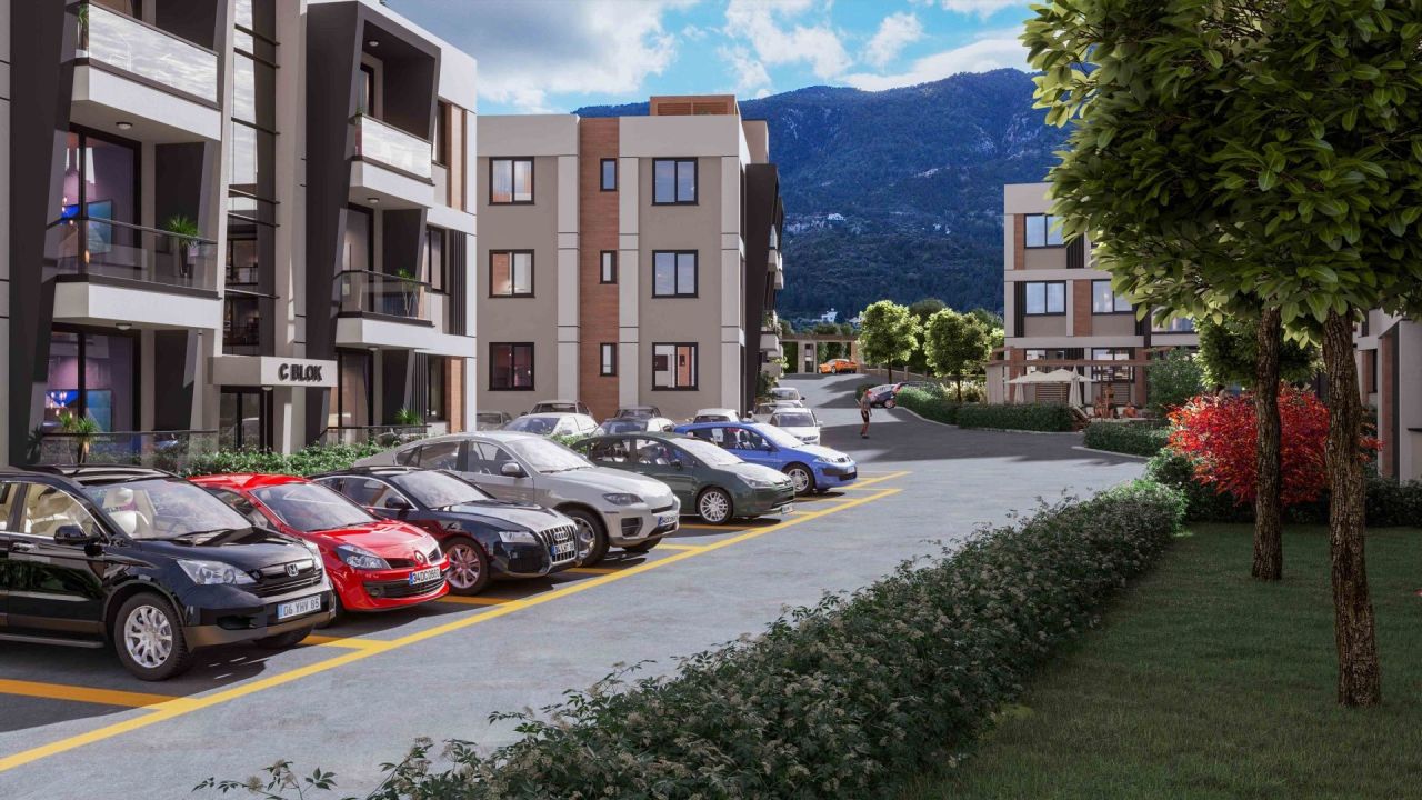 Appartamenti a Kyrenia, Cipro, 125 m² - foto 6