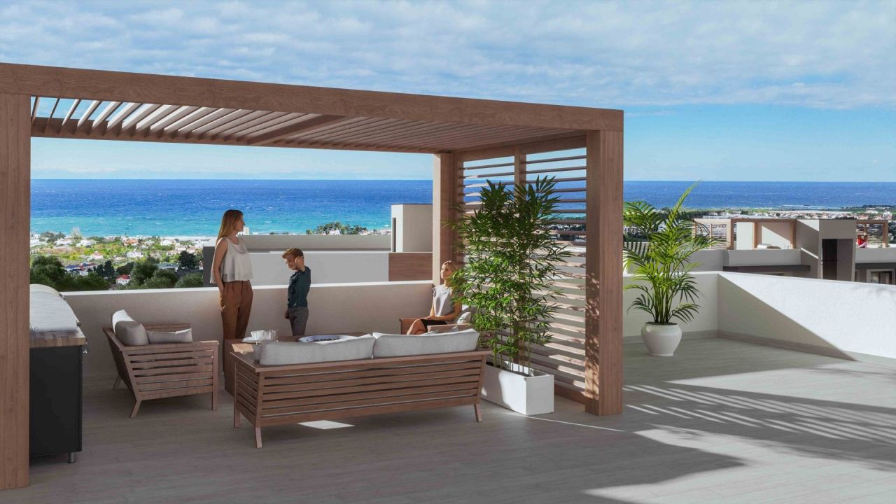 Appartamenti a Kyrenia, Cipro, 125 m² - foto 10