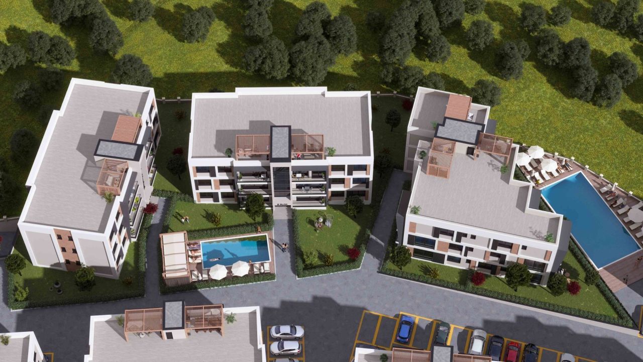 Apartment in Kyrenia, Cyprus, 80 m² - picture 13