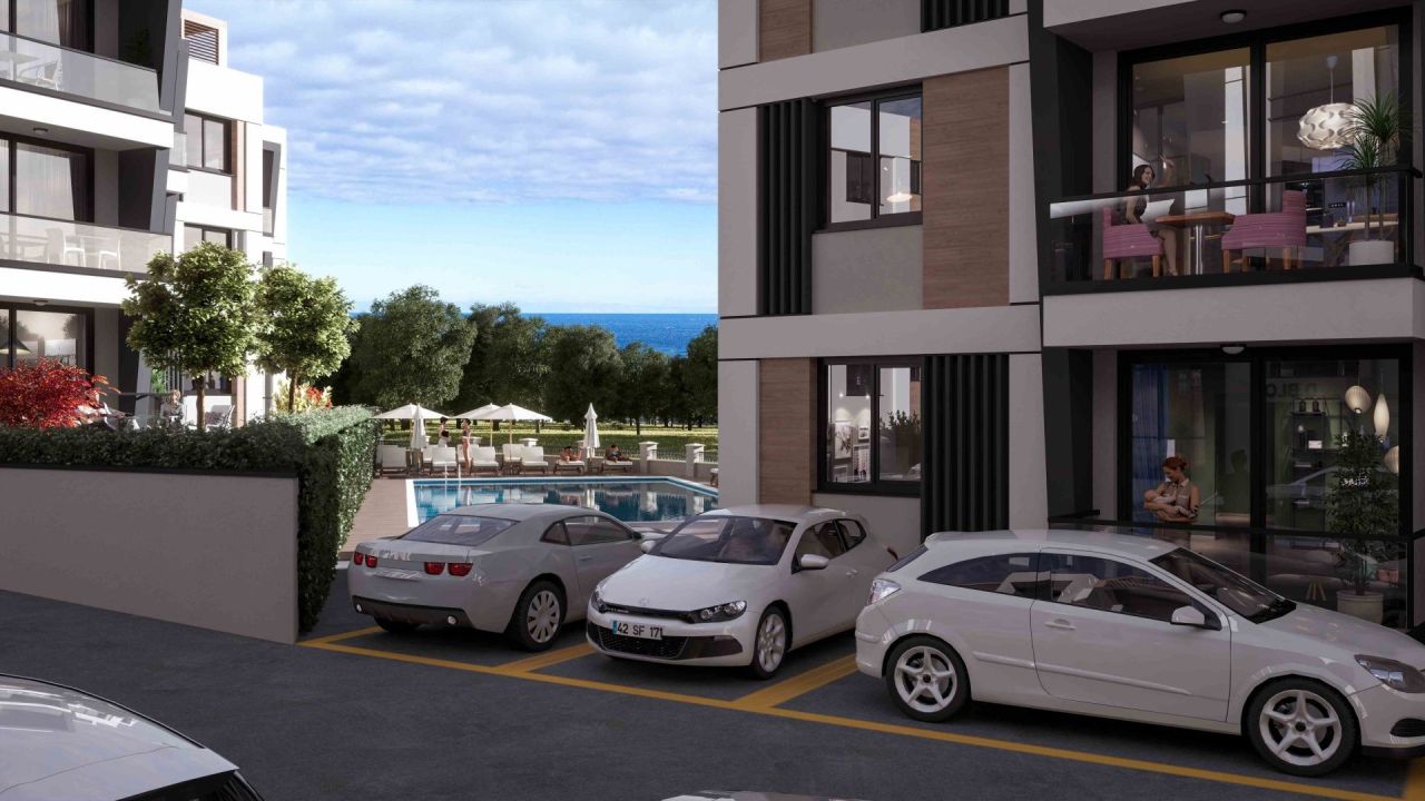 Apartment in Kyrenia, Cyprus, 80 m² - picture 15