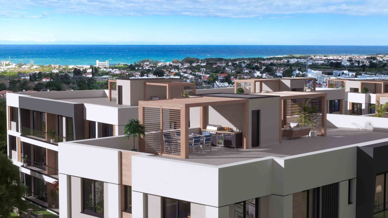 Apartment in Kyrenia, Cyprus, 80 m² - picture 17