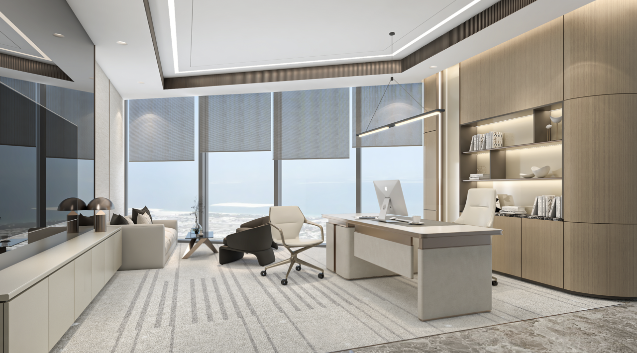 Büro in Dubai, VAE, 818 m² - Foto 9