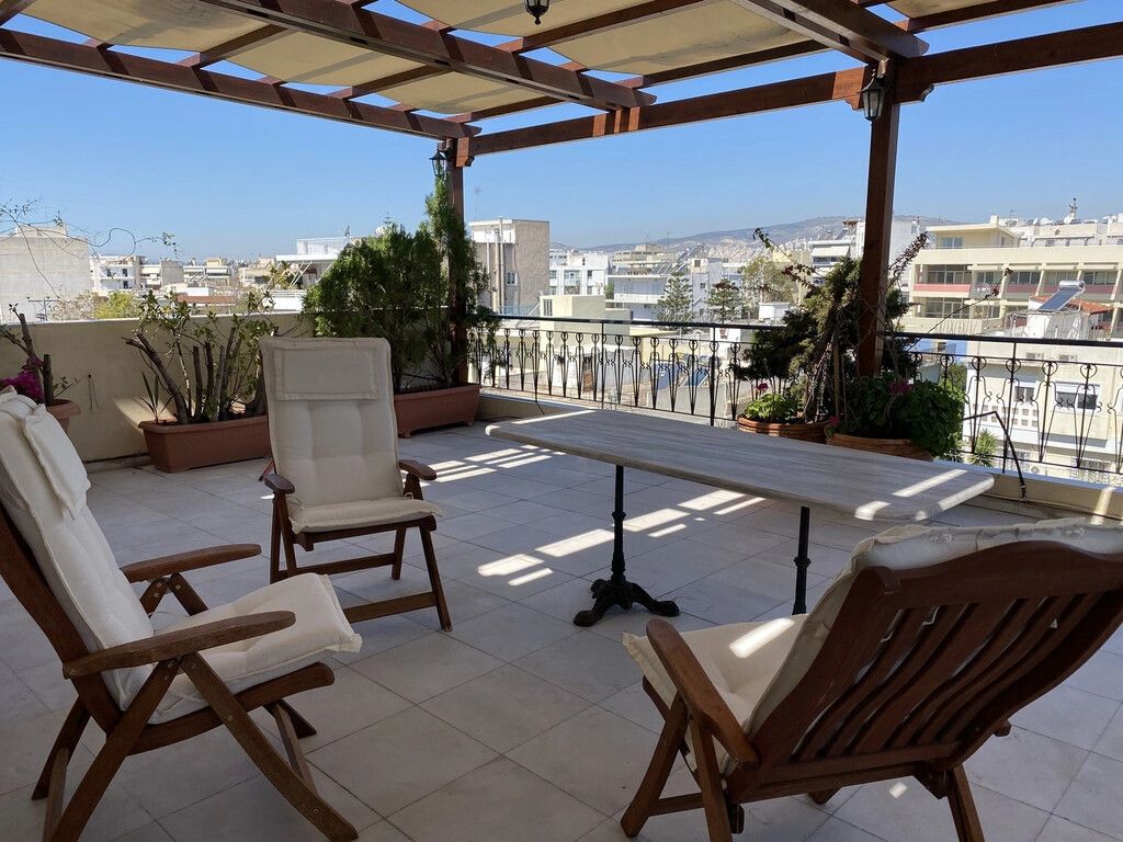 Maisonette in Athen, Griechenland, 174 m² - Foto 1