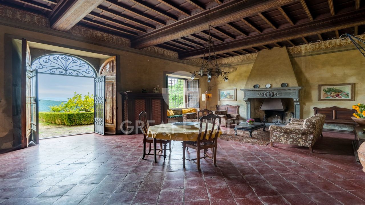 Maison à Pontassieve, Italie, 1 827.55 m² - image 11