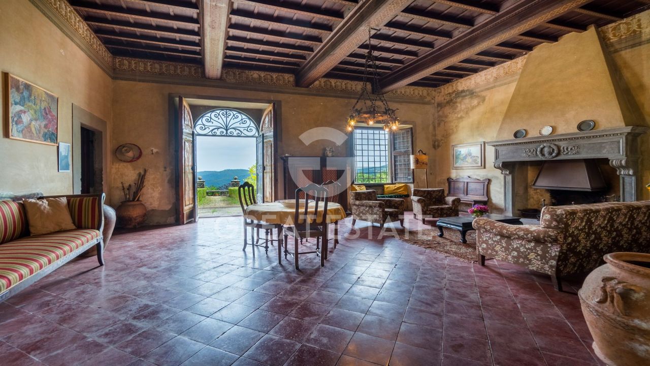 Maison à Pontassieve, Italie, 1 827.55 m² - image 12