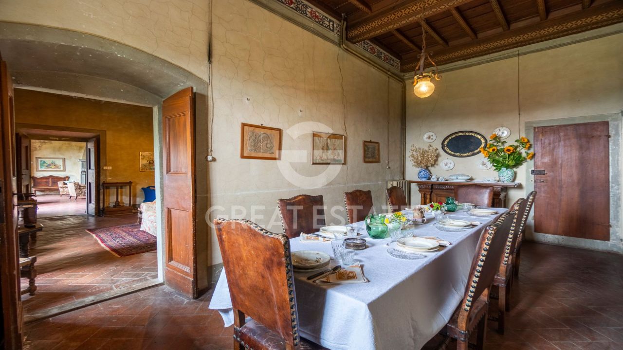 Maison à Pontassieve, Italie, 1 827.55 m² - image 14