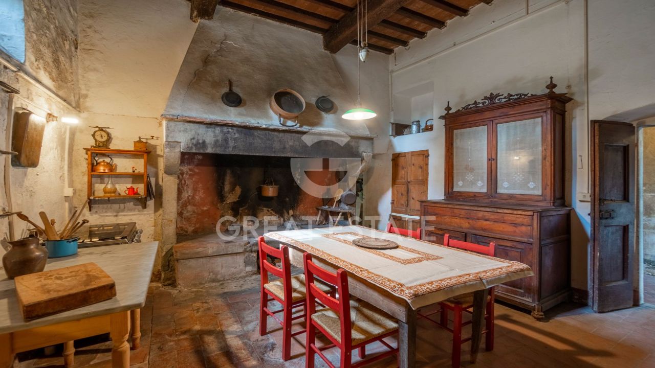 Maison à Pontassieve, Italie, 1 827.55 m² - image 15