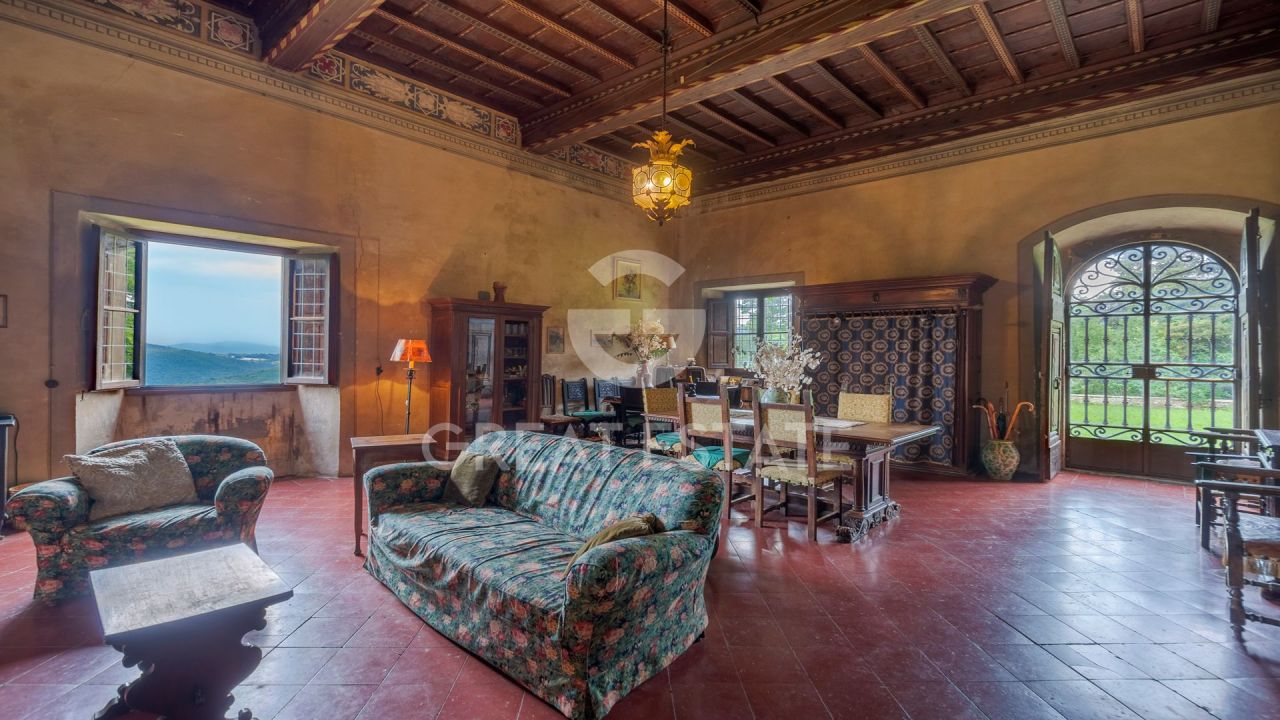 Maison à Pontassieve, Italie, 1 827.55 m² - image 17