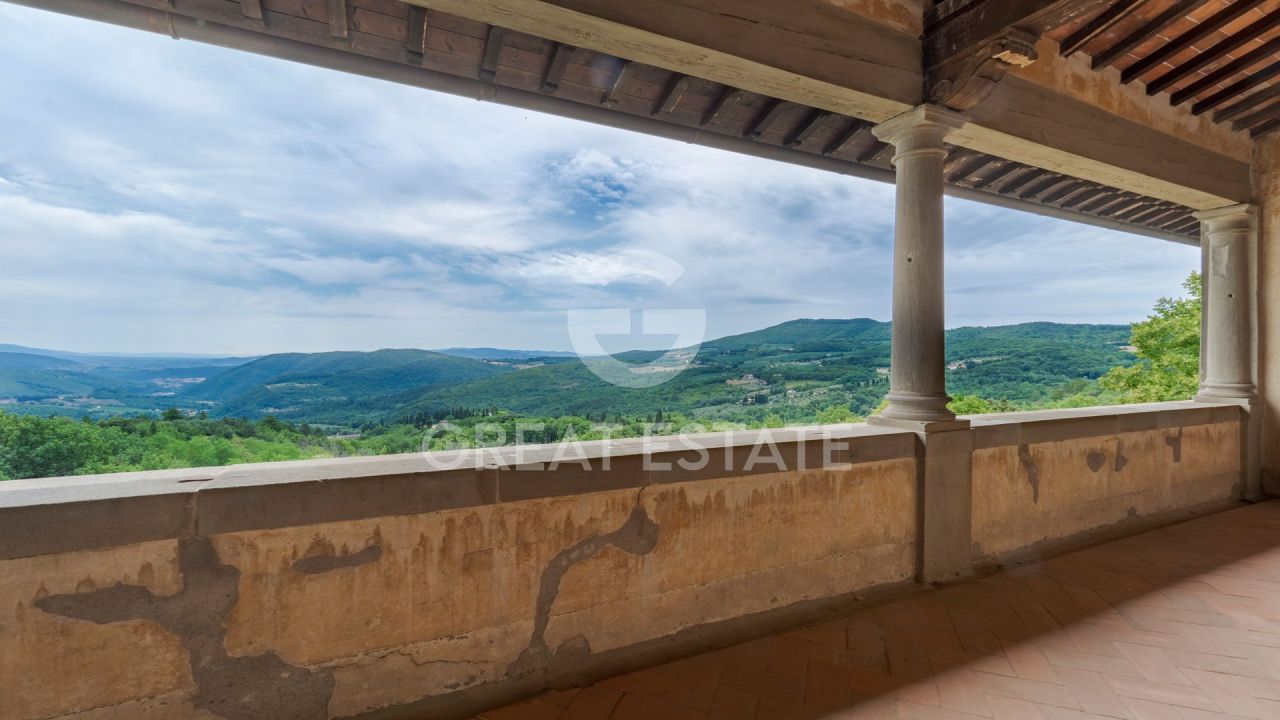 Maison à Pontassieve, Italie, 1 827.55 m² - image 18