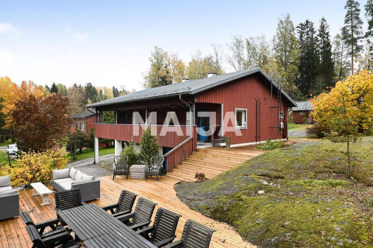 Casa en Porvoo, Finlandia, 144 m² - imagen 1