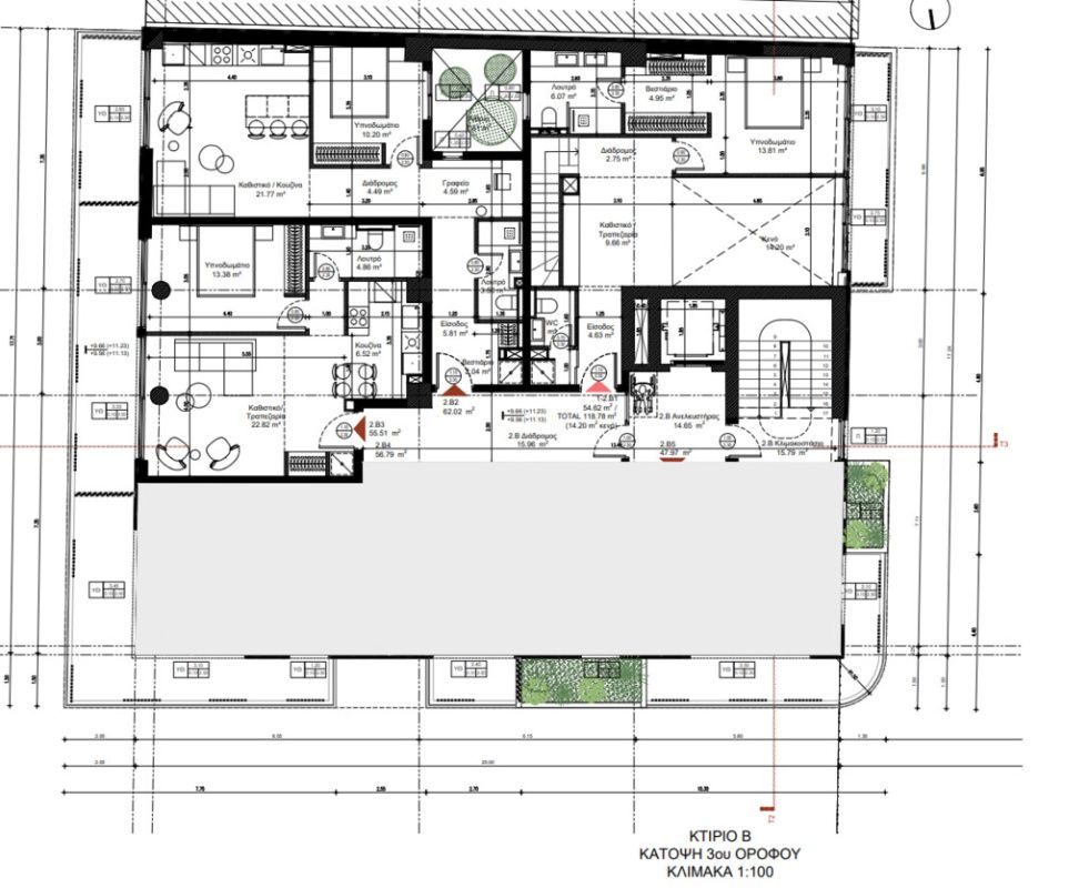 Townhouse a Salonicco, Grecia, 149 m² - foto 6