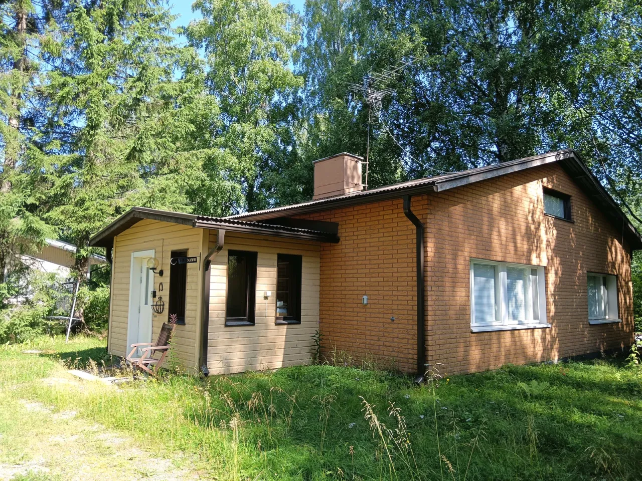 Maison à Lieksa, Finlande, 80 m² - image 1