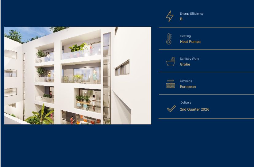 Appartamenti ad Atene, Grecia, 57.3 m² - foto 7